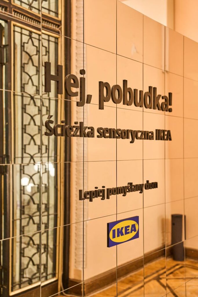 Kampania IKEA „Hej, pobudka! Czas na sen dobry”
