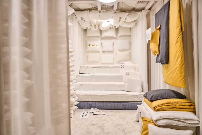 Kampania IKEA „Hej, pobudka! Czas na sen dobry”