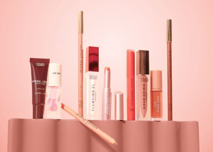 Kosmetyki kolorowe MUA Makeup Academy