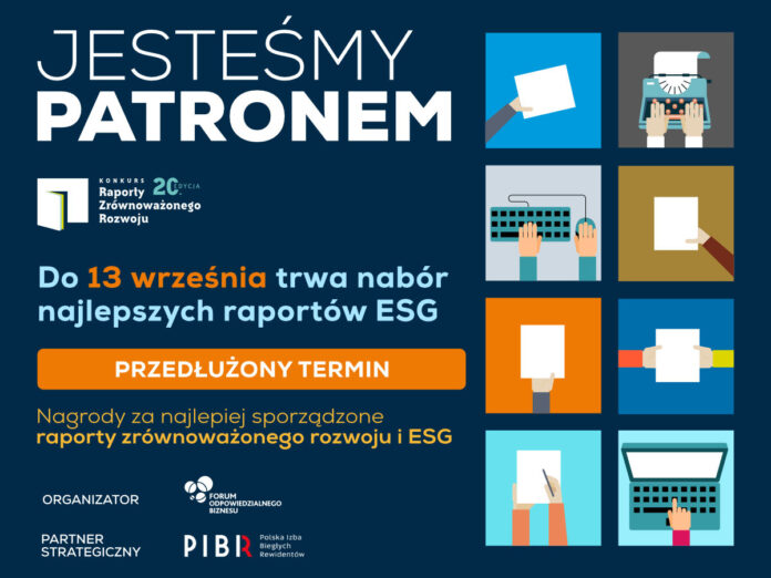 Raporty Zrównoważonego Rozwoju