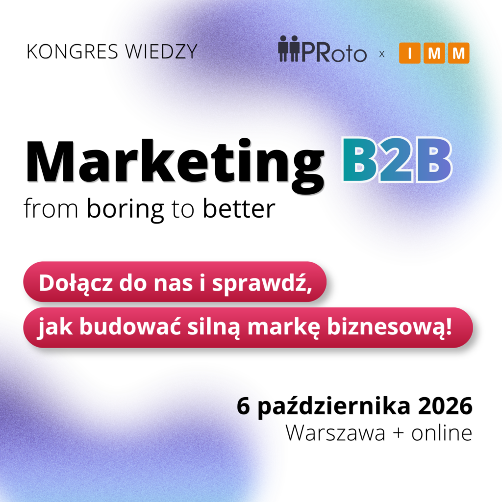 baner Kongres Wiedzy PRoto 2026