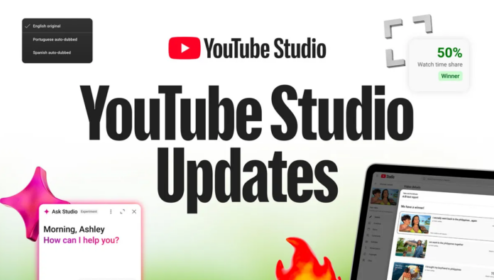 YouTube nowości wrzesień 2026