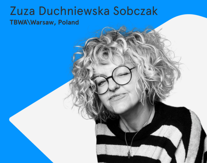 Zuza Duchniewska-Sobczak