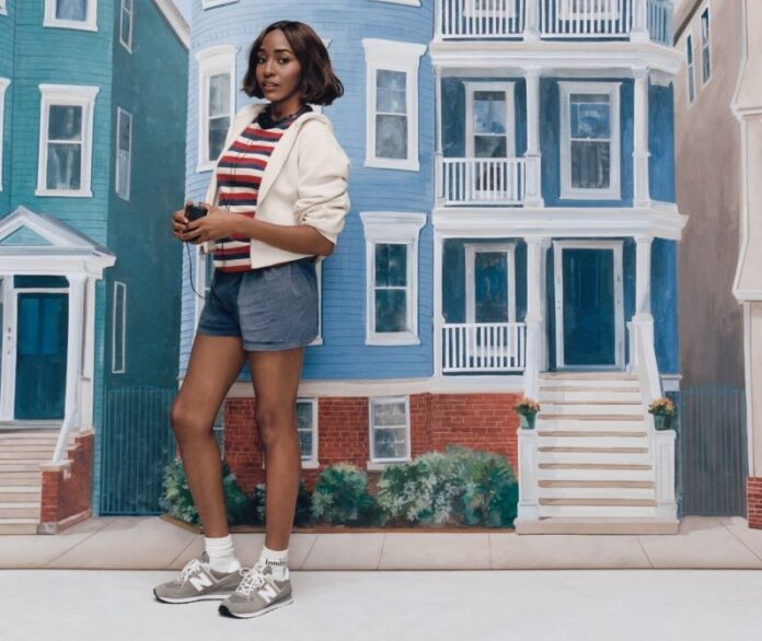 Ayo Edebiri ambasadorką New Balance