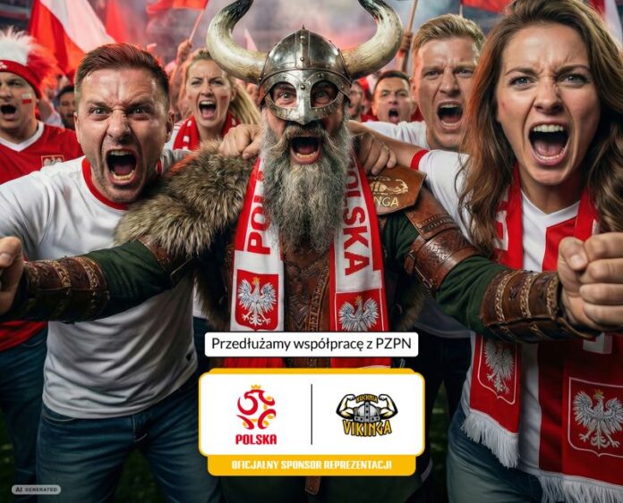 Kuchnia Vikinga x PZPN