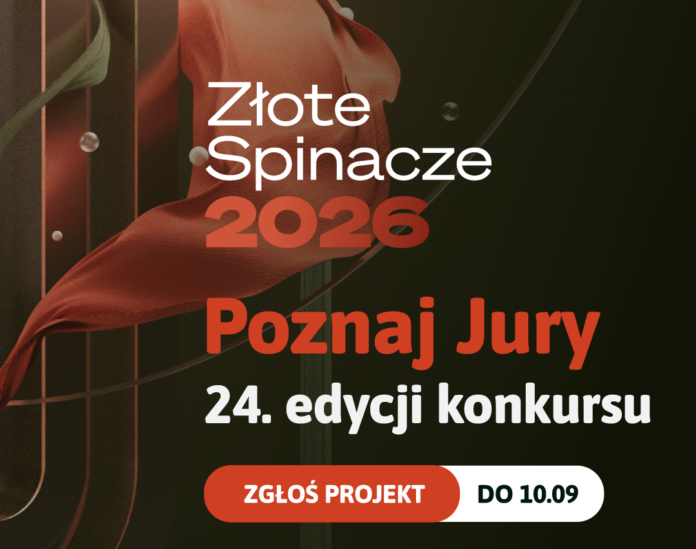 Jury Złote Spinacze 2026