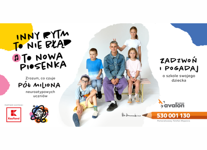Kampania neuroróżnorodność