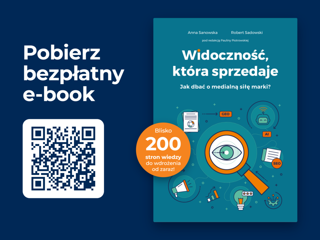E-book „Widoczność, która sprzedaje"