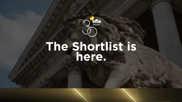 Effie Awards Europe 2026