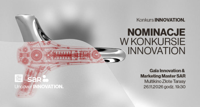 Innovation 2026 - nominowani
