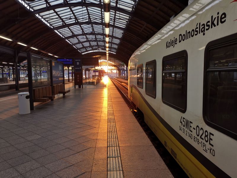 Koleje Dolnośląskie