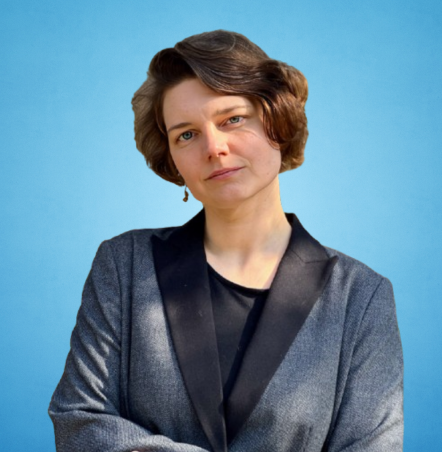Magdalena Krząścik-Sulikowska