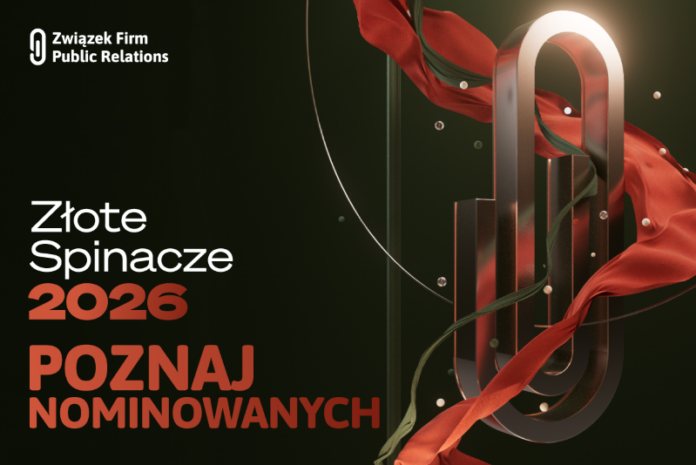 Złote Spinacze 2026 - nominacje
