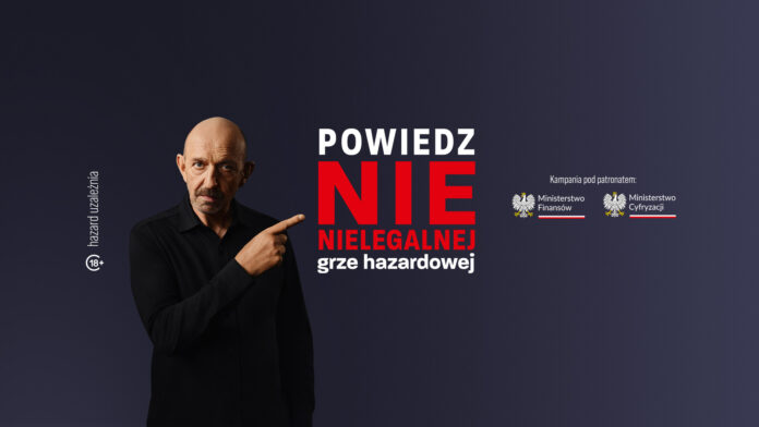 Legalna gra - kampania Totalizatora Sportowego