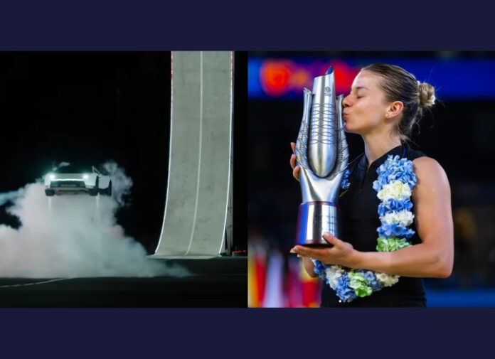 Latająca Tesla, Maja Chwalińska