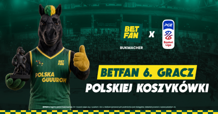 Betfan i PLK