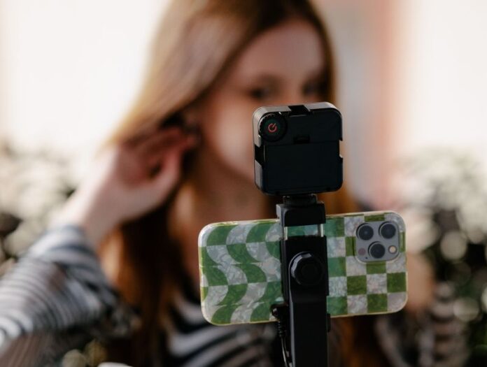 Influencerka