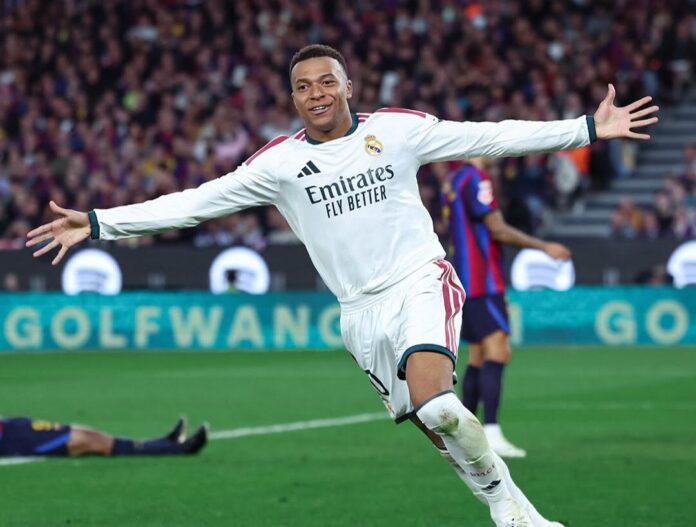 Kylian Mbappé