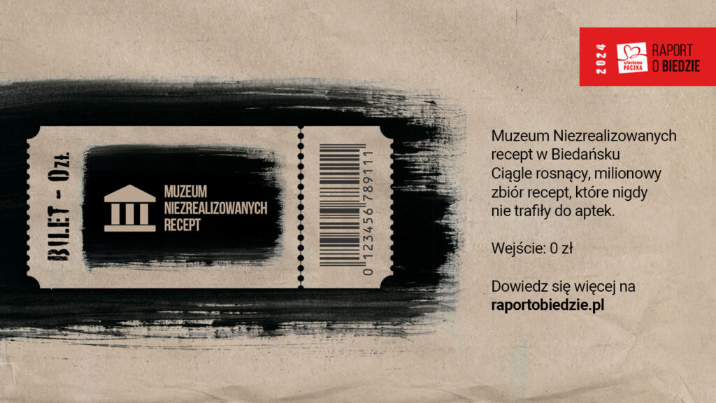 Szlachetna Paczka Raport o biedzie
