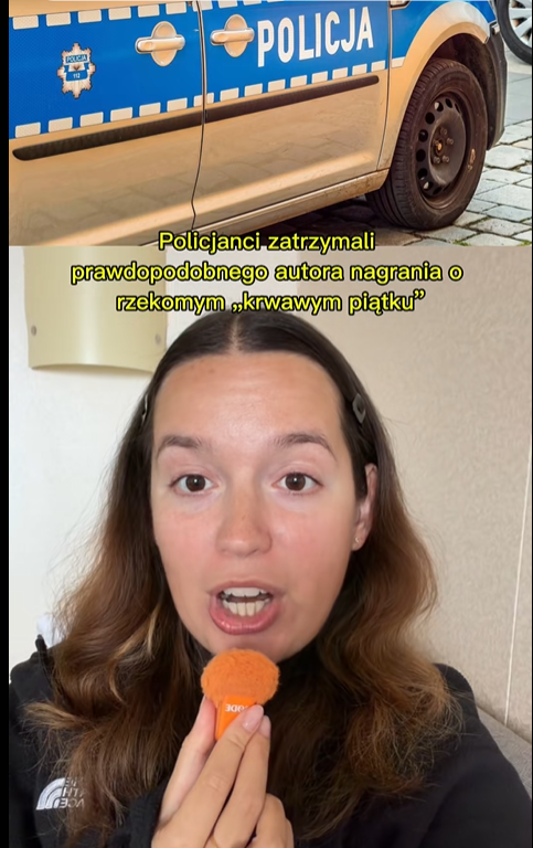 Natalia Sisik, TikTok