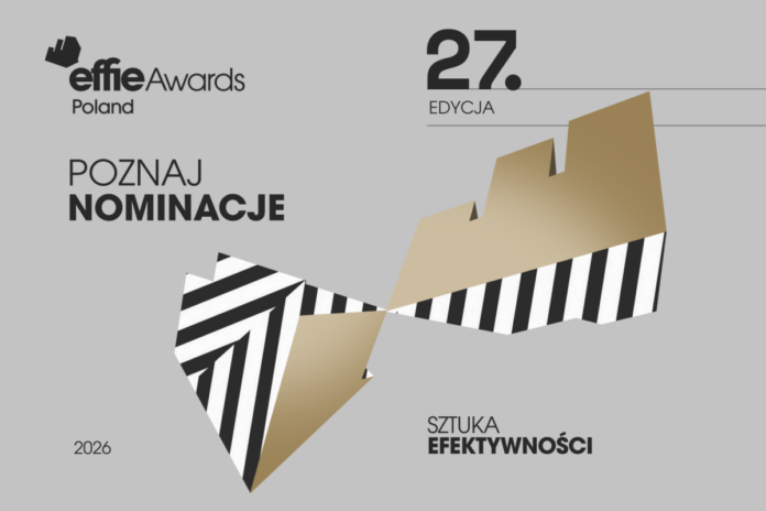 Nominacje do Effie 2026