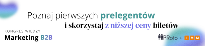 baner Kongres Wiedzy PRoto prelegenci