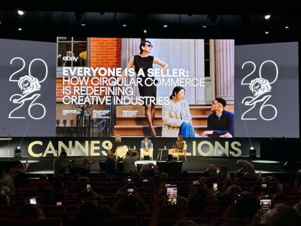 Cannes Lions 2026 panel z udziałem Stelli McCartney
