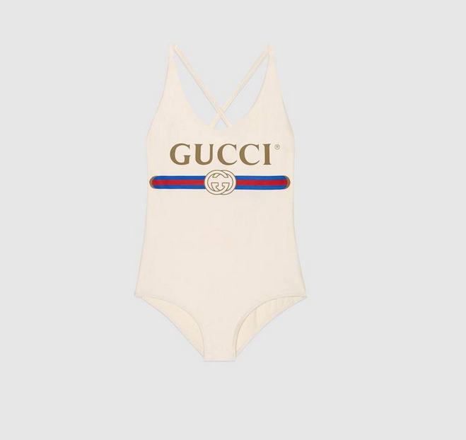 Gucci kostium kąpielowy