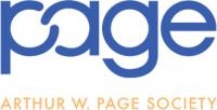 Arthur W. Page Society logo