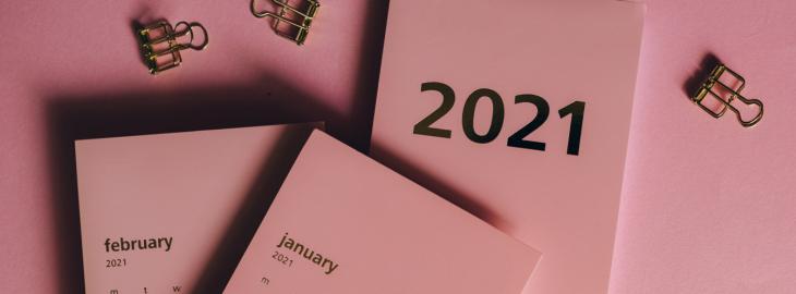 kalendarz 2021