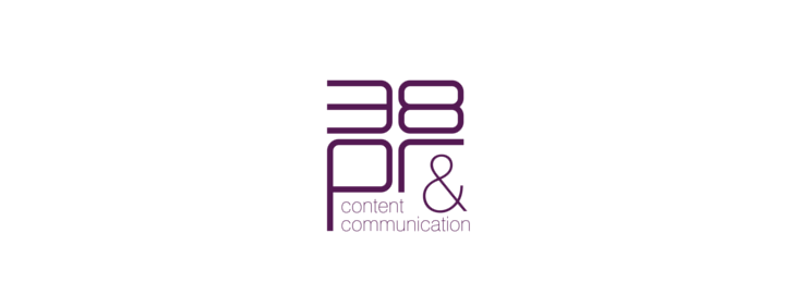 38PR & Content Communication logo