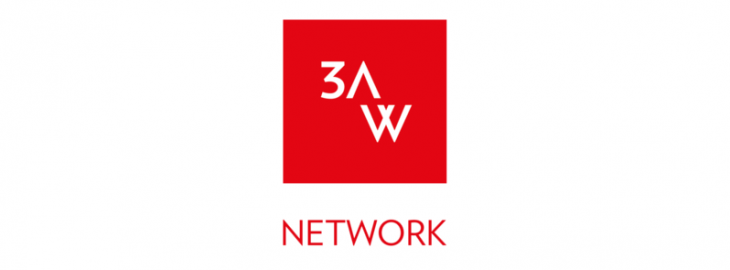 logo 3aw network
