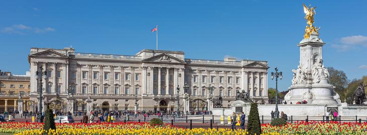 pałac Buckingham