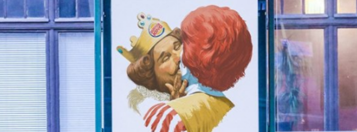 Burger King_McDonalds