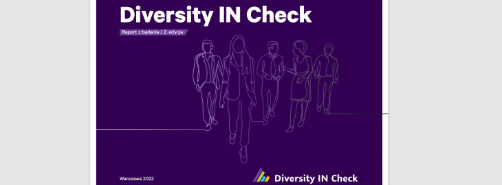 Raport Diversity IN Check