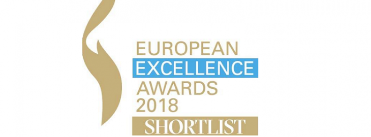 European Excellence Awards 2018