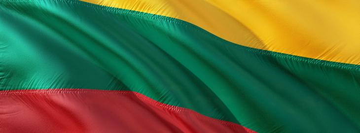flaga Litwy