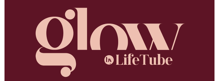 logo Glow by LifeTube