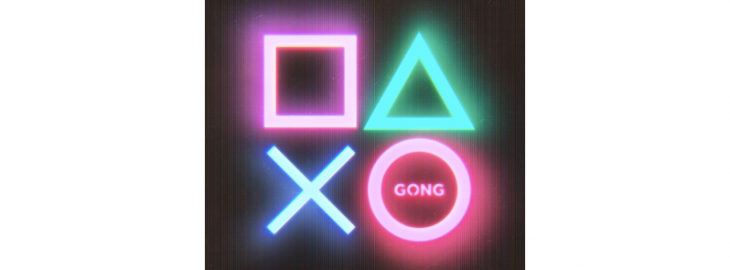 GONG i PlayStation