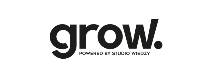 logo grow