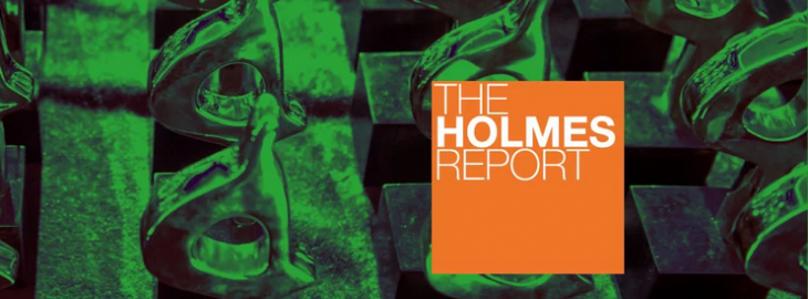 logo The Holmes Report