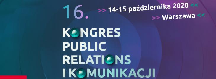 16 Kongres PR i Komunikacji