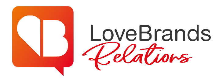 LoveBrands Relations logo