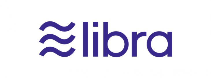 logo kryptowaluty Libra