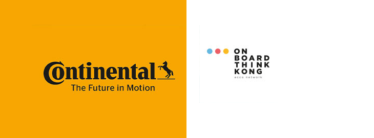 logo Continental i OBTK