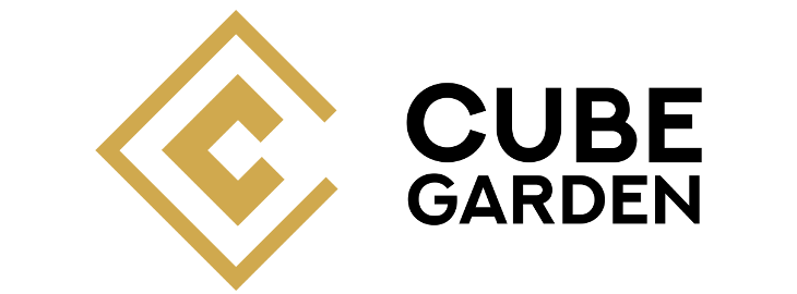 logo Cube Garden