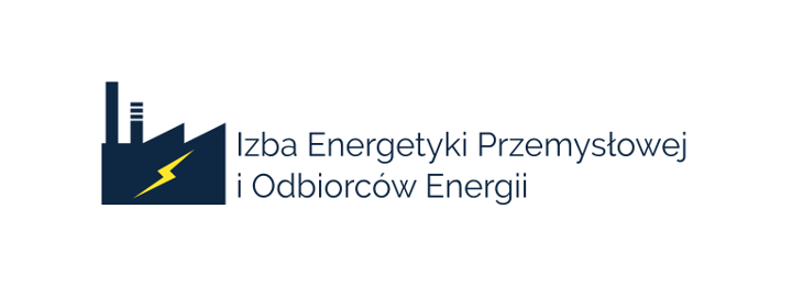 logo Izby Energetyki Przemysłowej i Odbiorców Energii