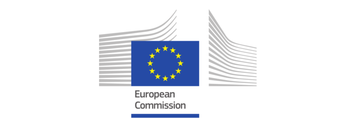 logo komisji Europejskiej