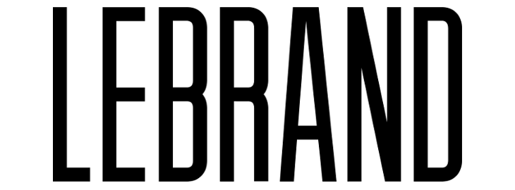 logo LEBRAND