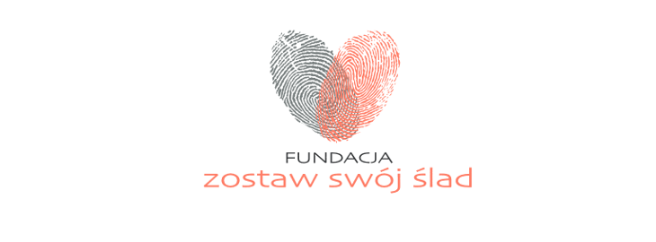 logo fundacji Zostaw Swój Ślad